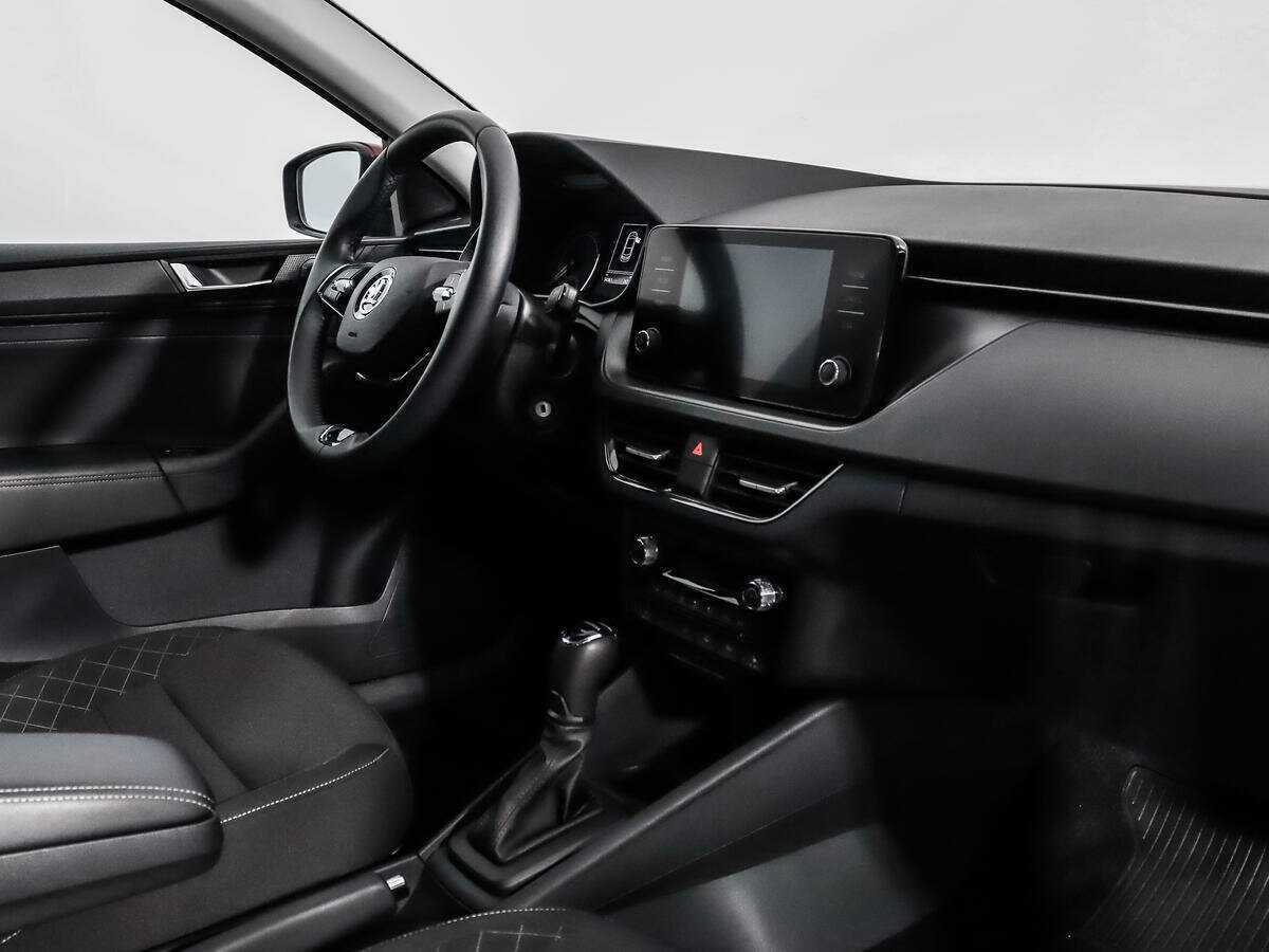 Продажа Б/У Шкода Рапид. Фото: #10