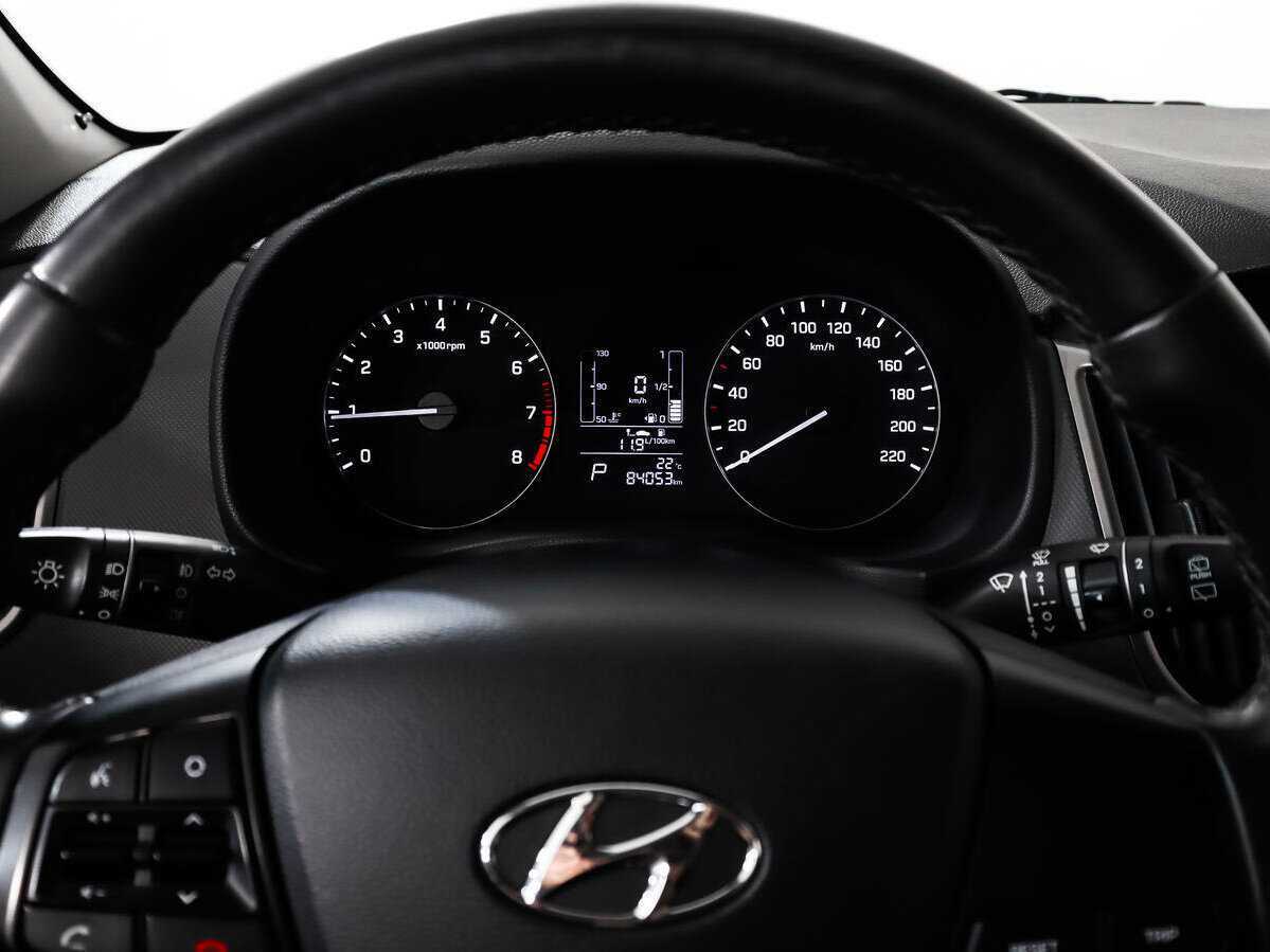 Продажа Б/У Хендай Крета. Фото: #15