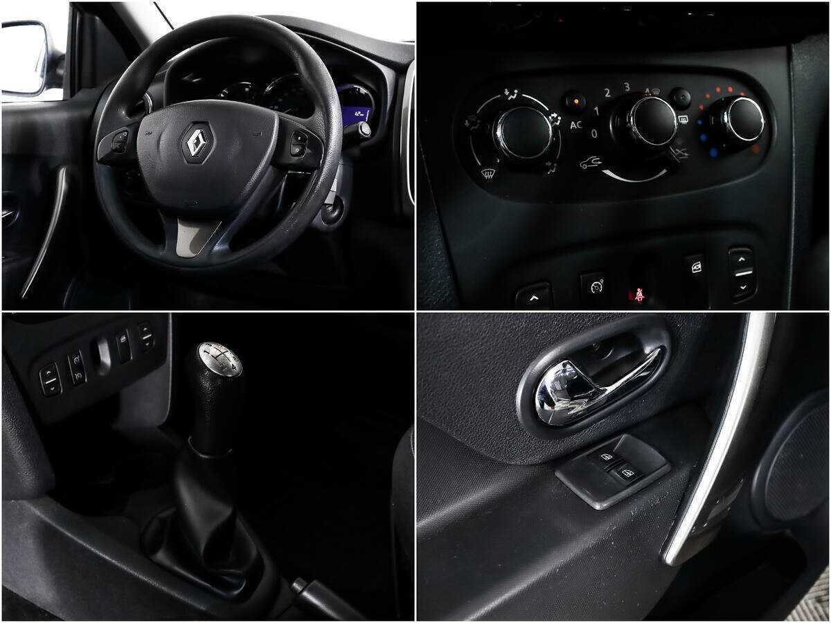 Продажа Б/У Рено Логан. Фото: #13