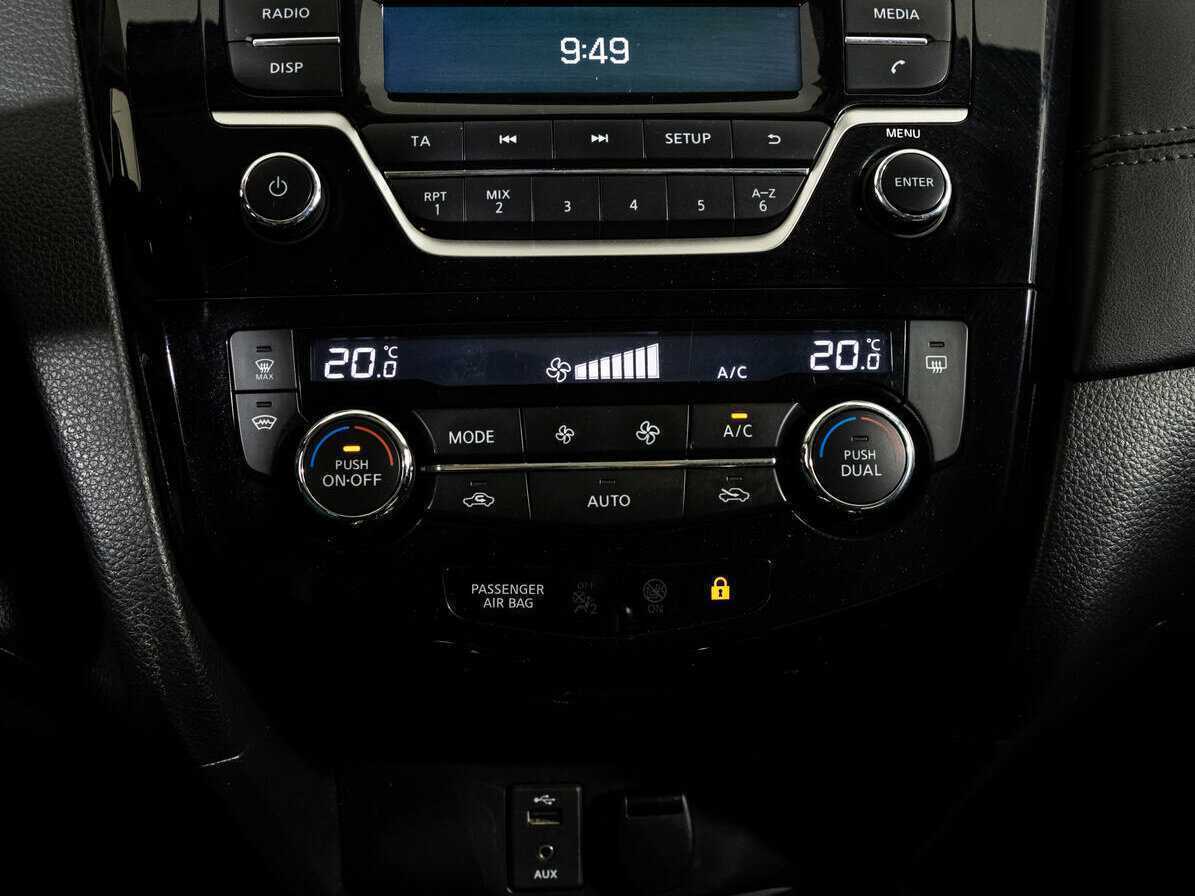 Продажа Б/У Ниссан Кашкай. Фото: #10