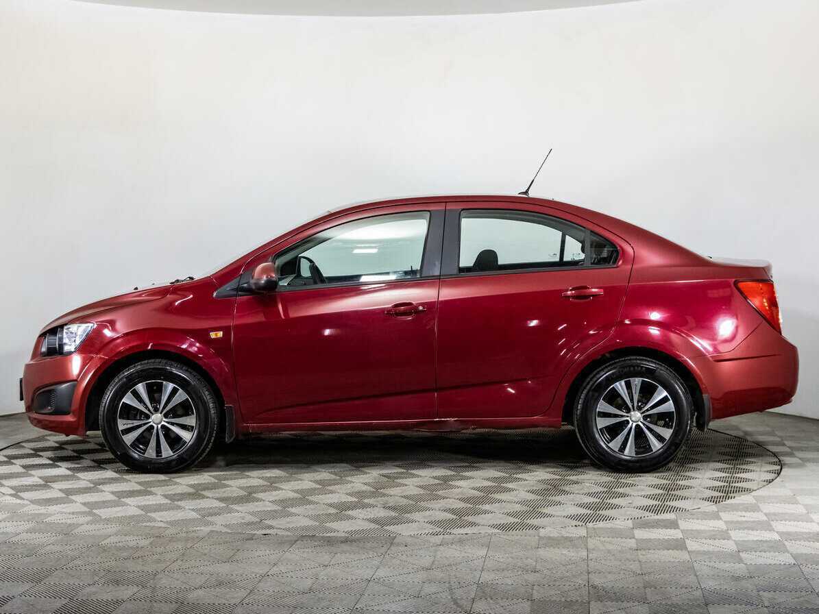 Продажа Б/У Шевроле Авео. Фото: #7