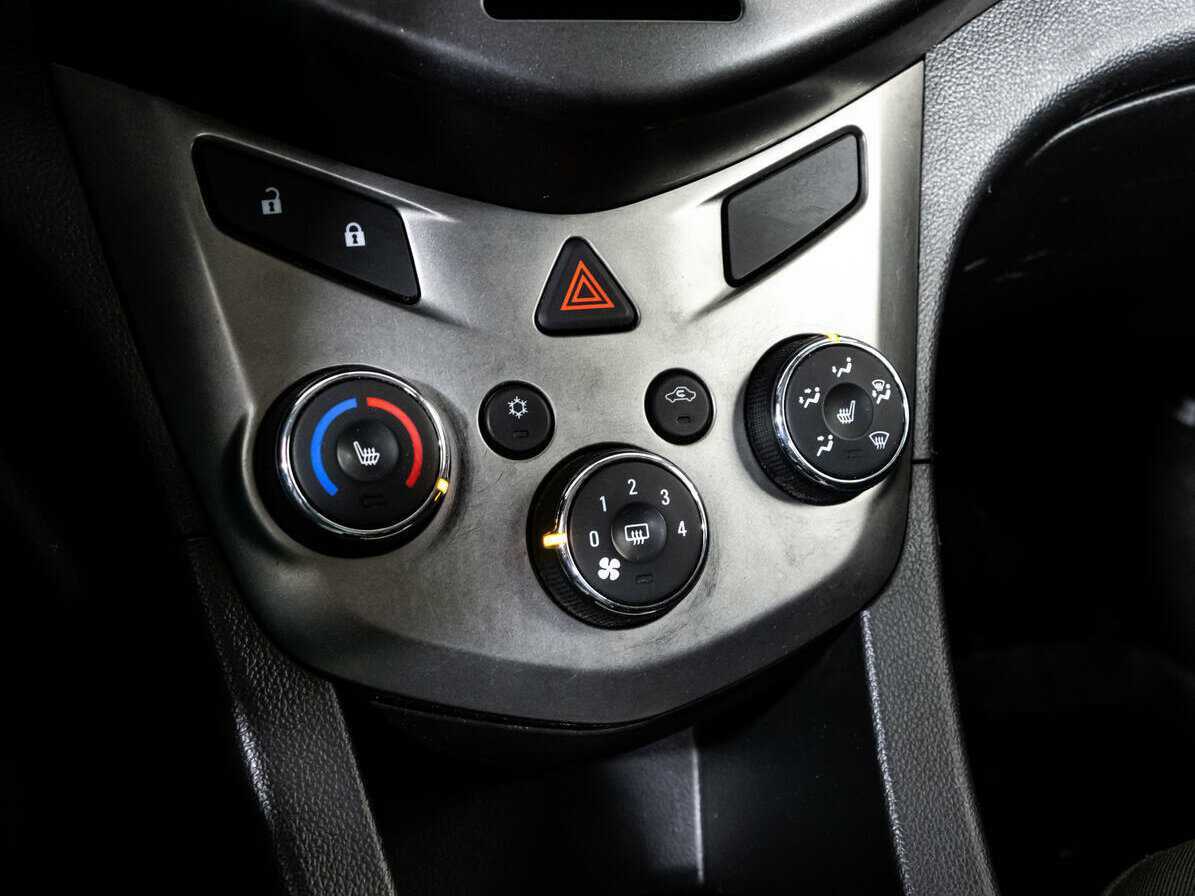 Продажа Б/У Шевроле Авео. Фото: #12