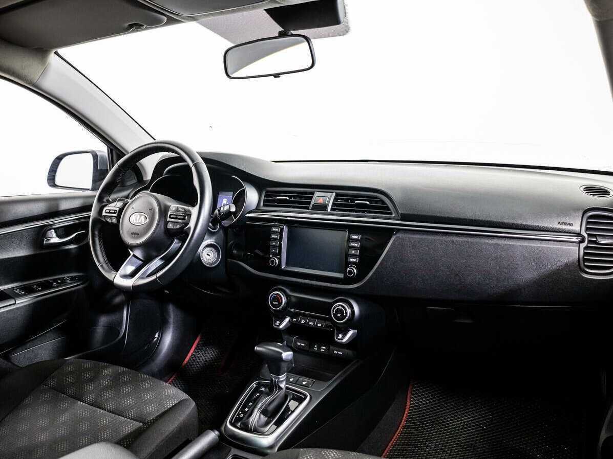 Продажа Б/У Киа Рио. Фото: #8