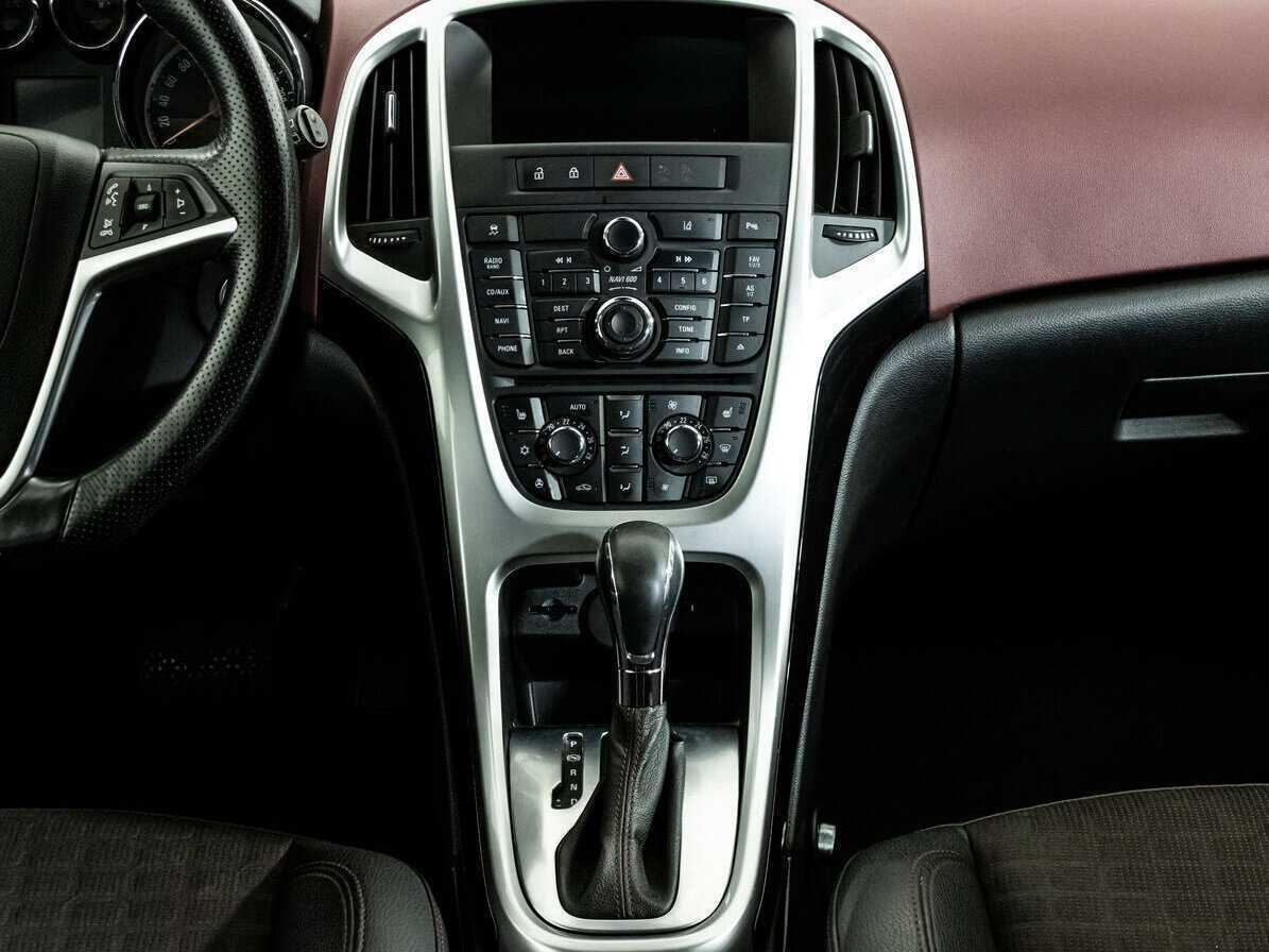 Продажа Б/У Опель Астра. Фото: #17