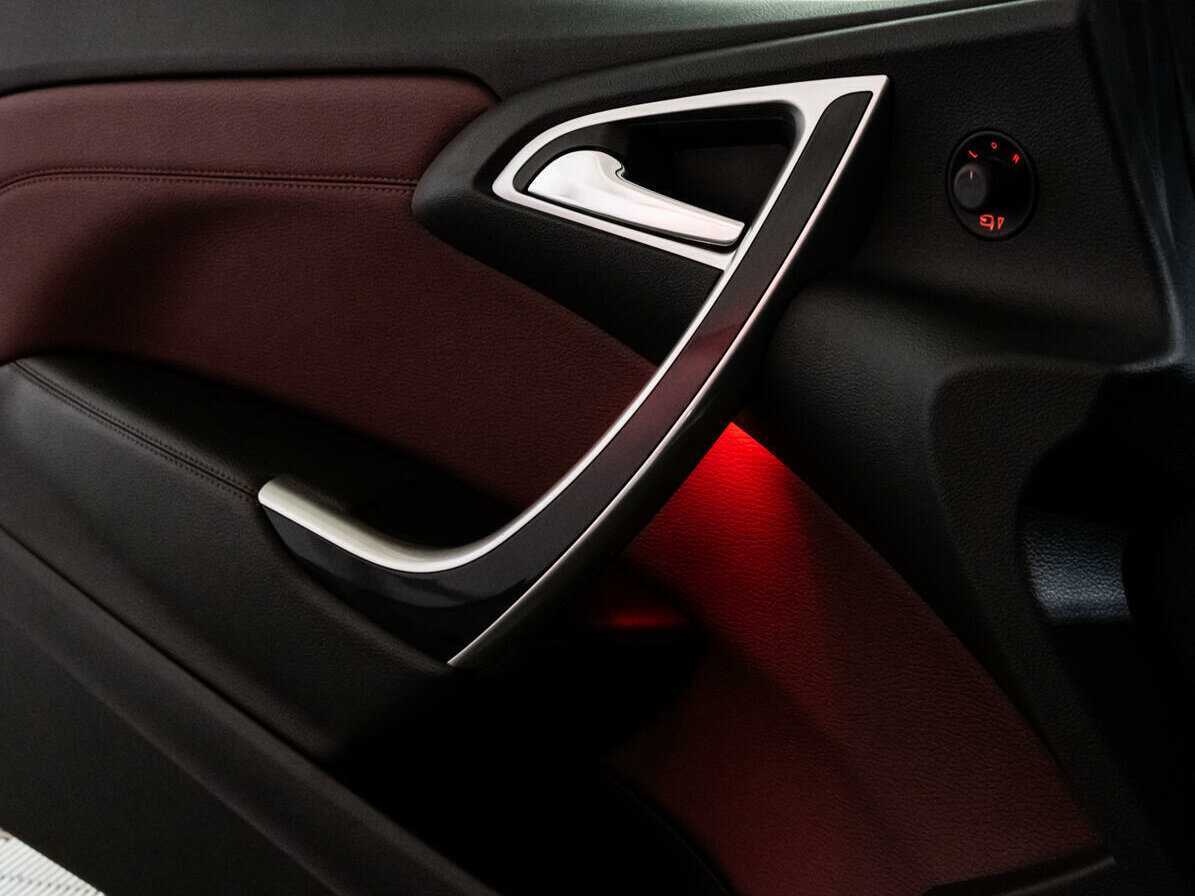 Продажа Б/У Опель Астра. Фото: #18