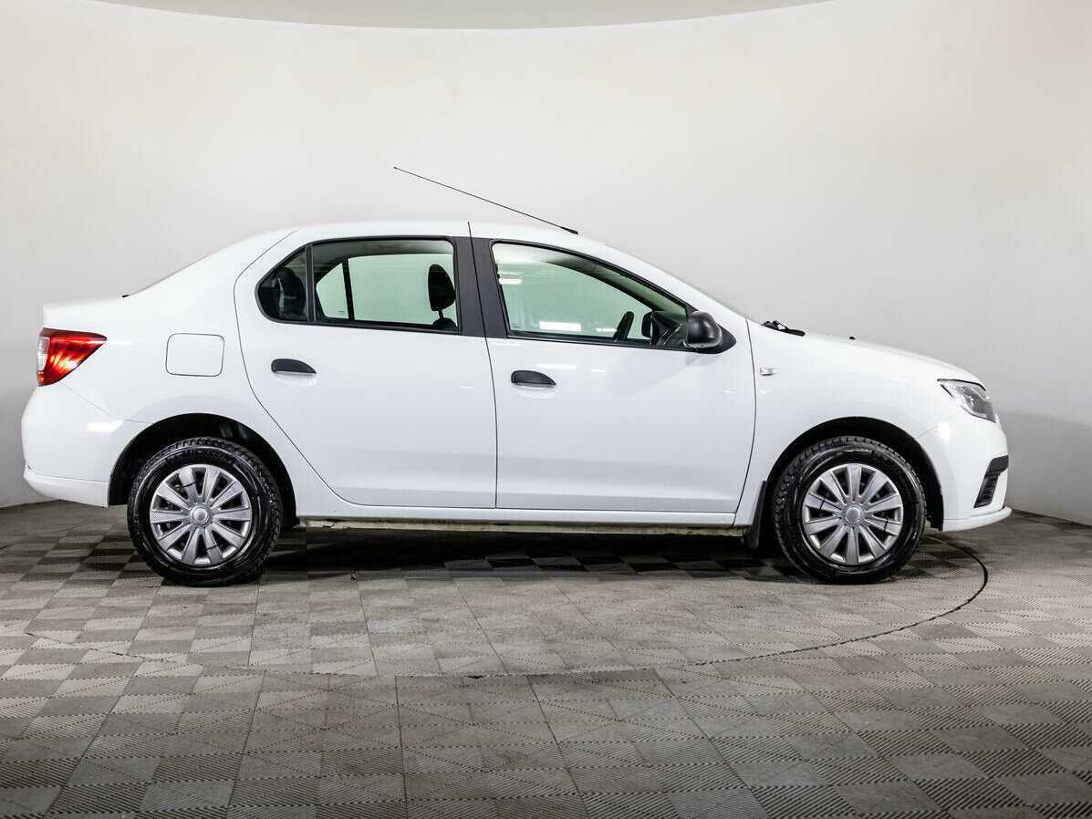 Продажа Б/У Рено Логан. Фото: #3