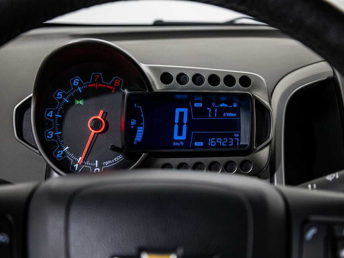 Продажа Б/У Шевроле Авео. Фото: #10