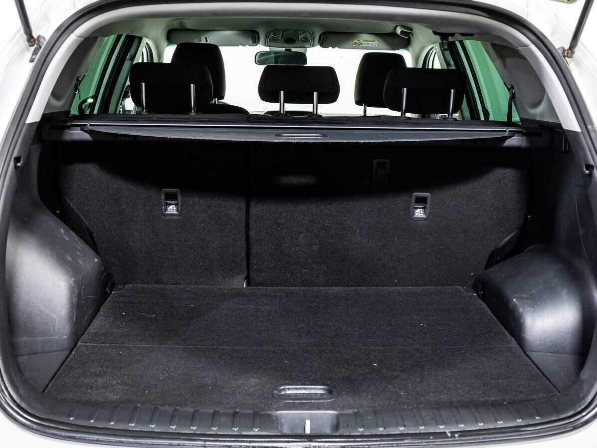 Продажа Б/У Хендай Туксон. Фото: #15