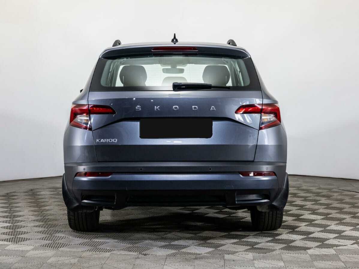 Продажа Б/У Шкода Карок. Фото: #4