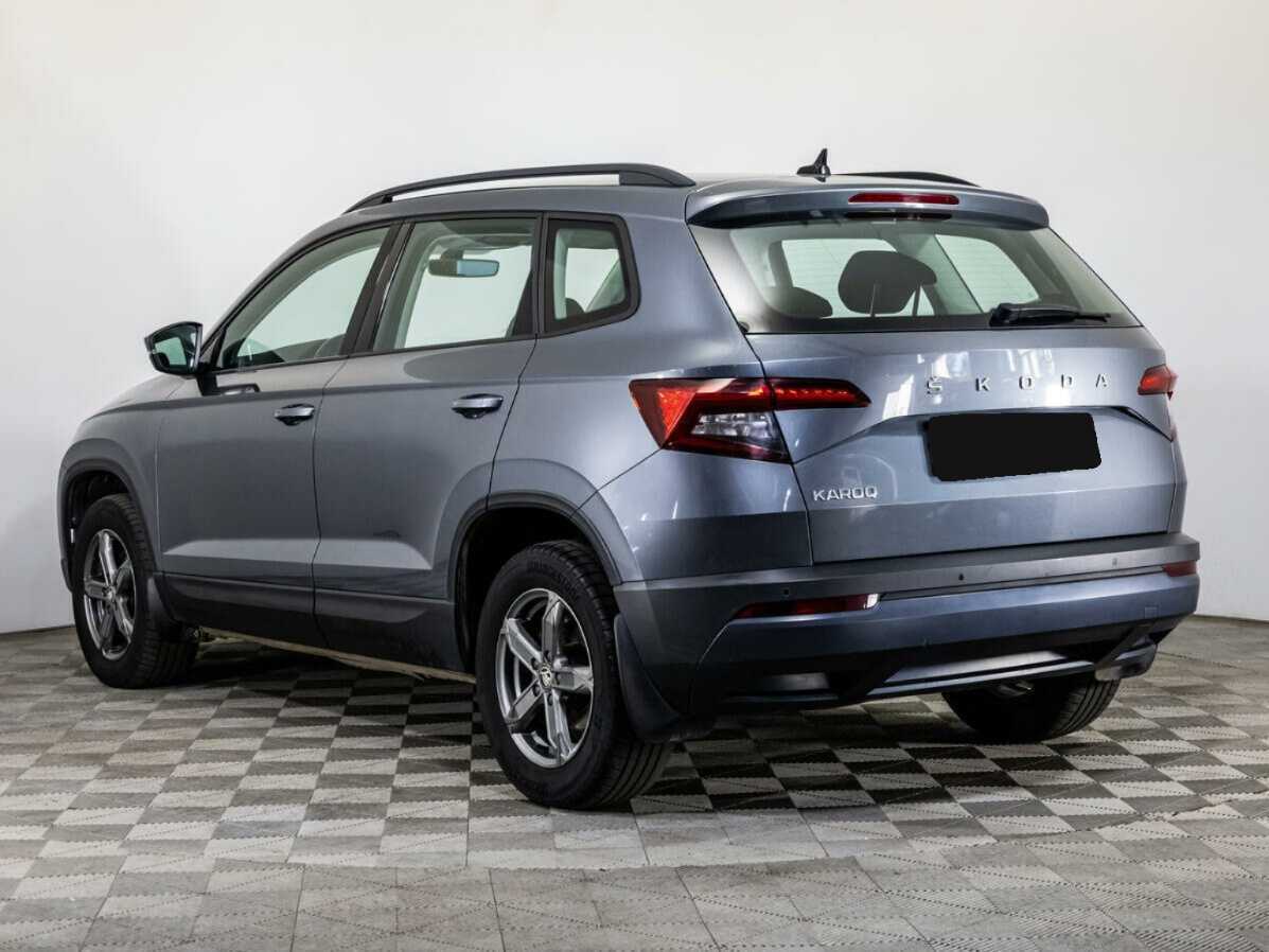 Продажа Б/У Шкода Карок. Фото: #5