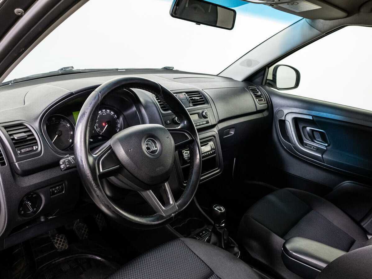 Продажа Б/У Шкода Фабия. Фото: #10