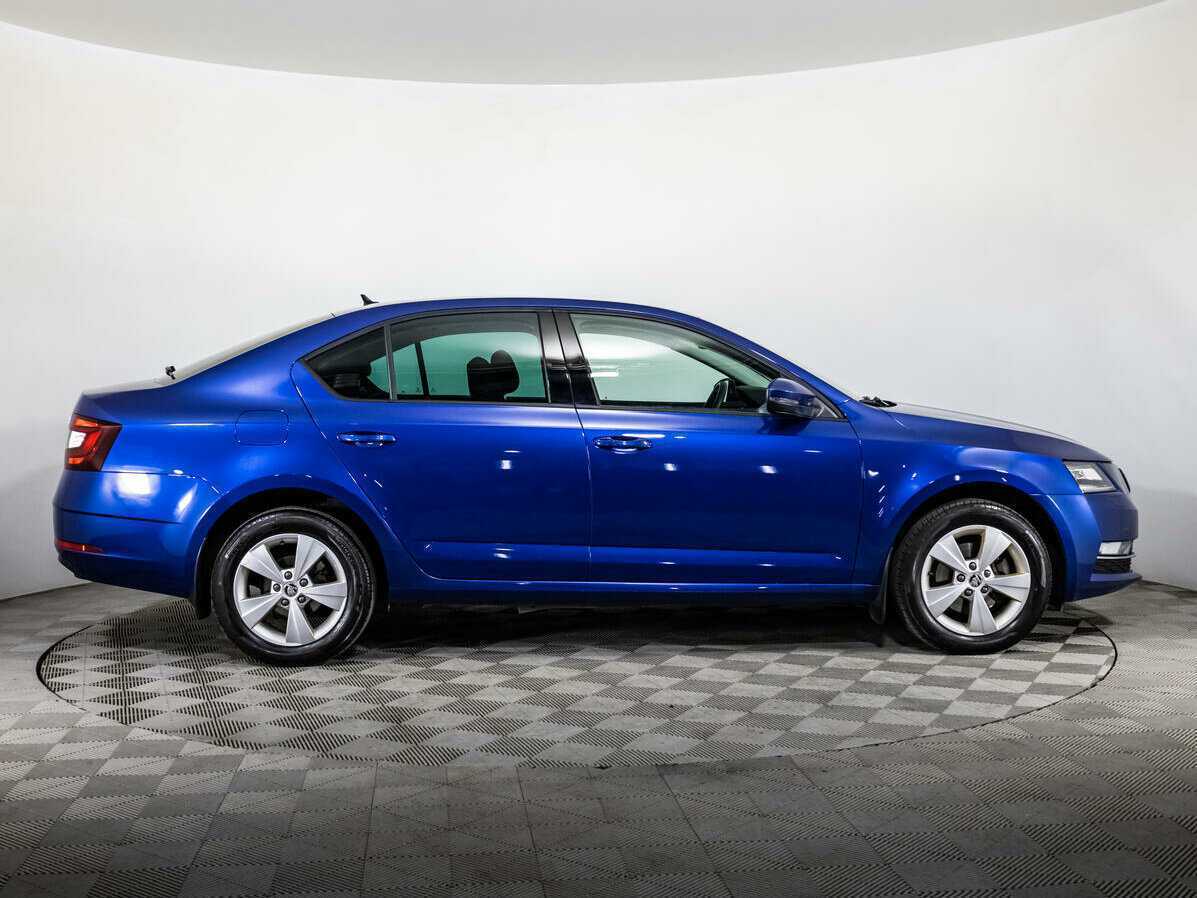 Продажа Б/У Шкода Октавия. Фото: #3