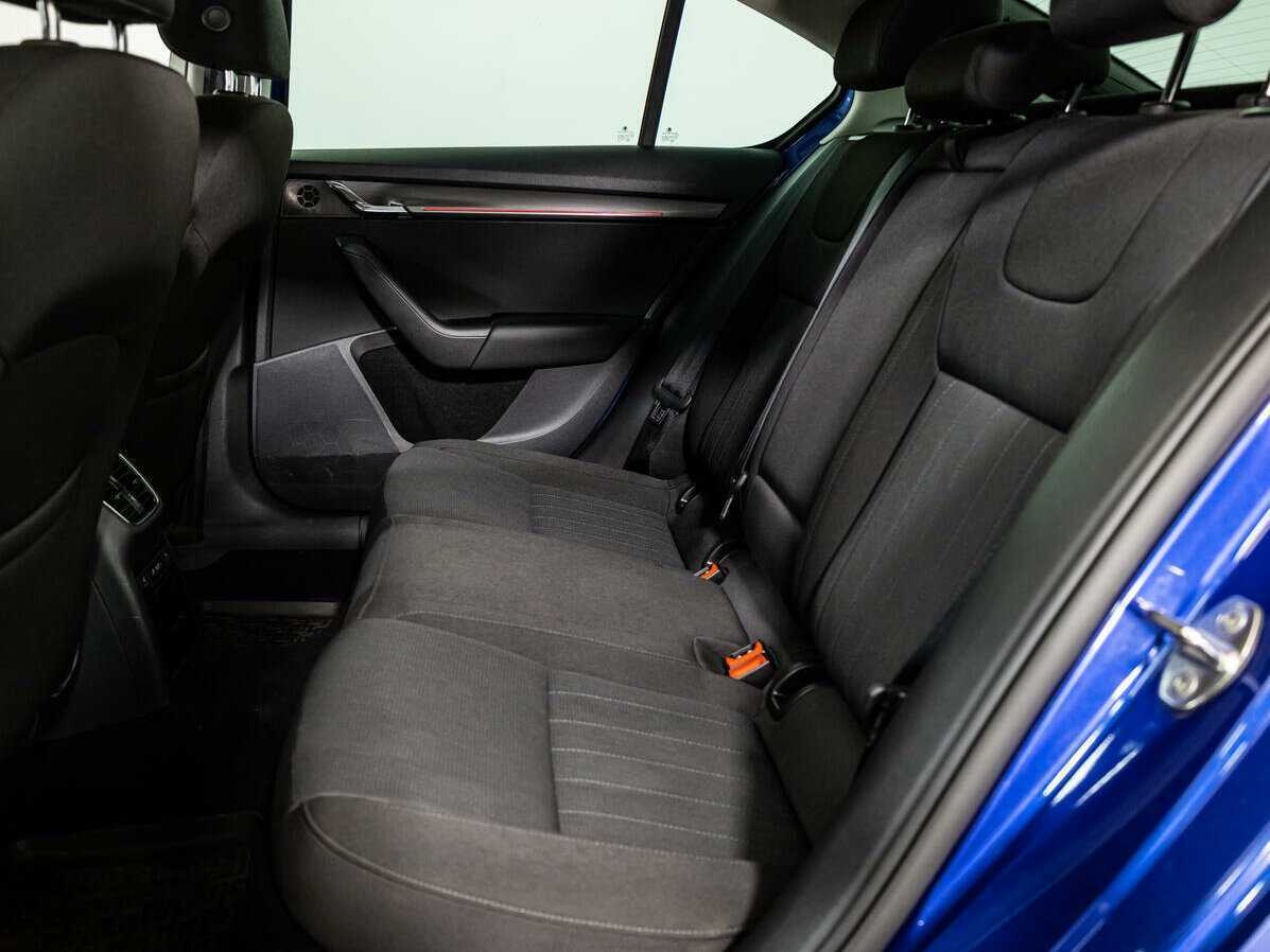 Продажа Б/У Шкода Октавия. Фото: #9