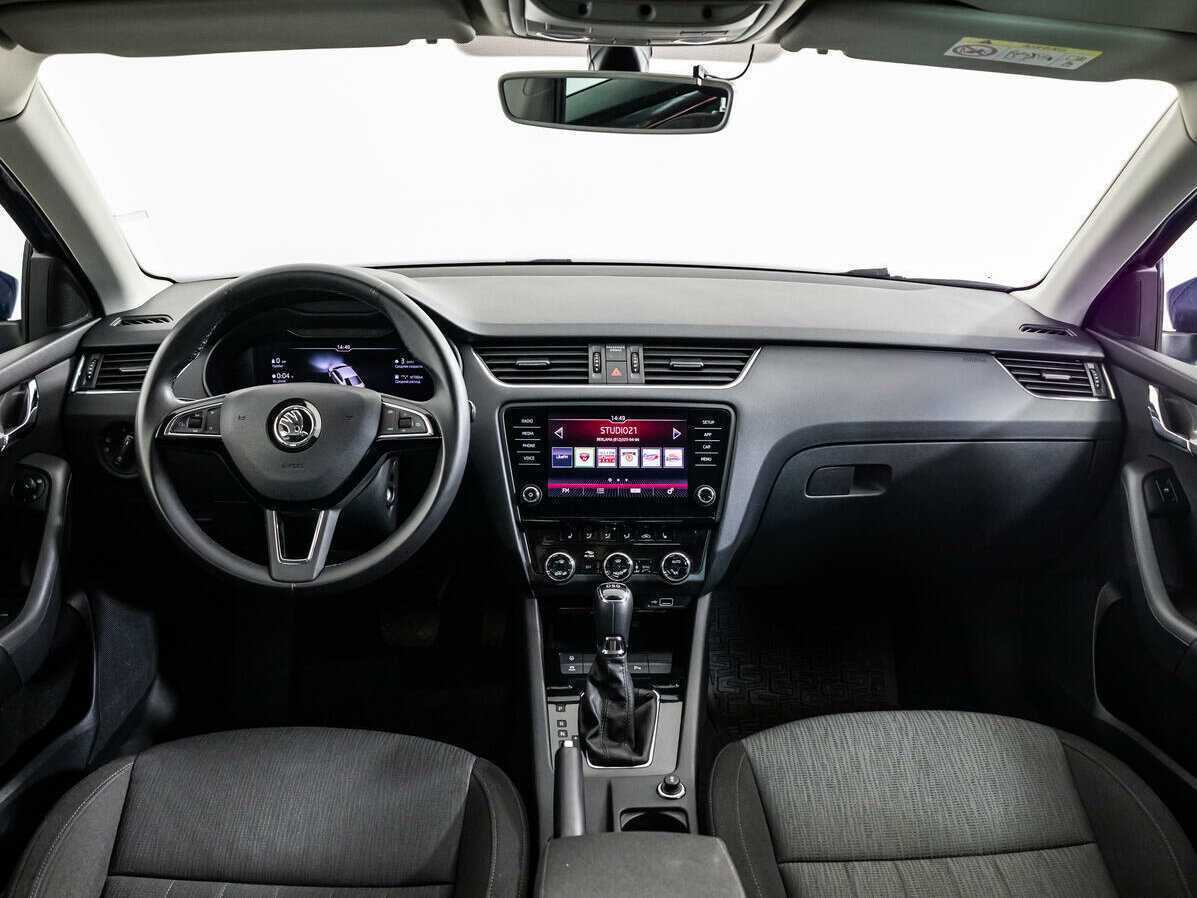 Продажа Б/У Шкода Октавия. Фото: #12