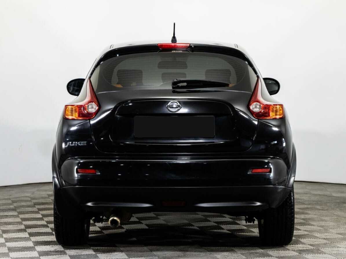 Продажа Б/У Ниссан Жук. Фото: #5