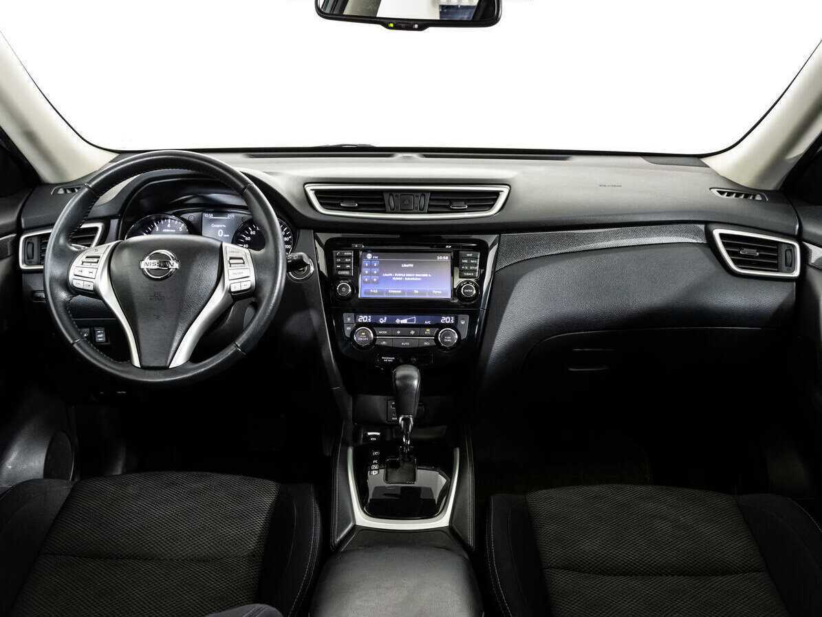 Продажа Б/У Ниссан Икс-Трейл. Фото: #7