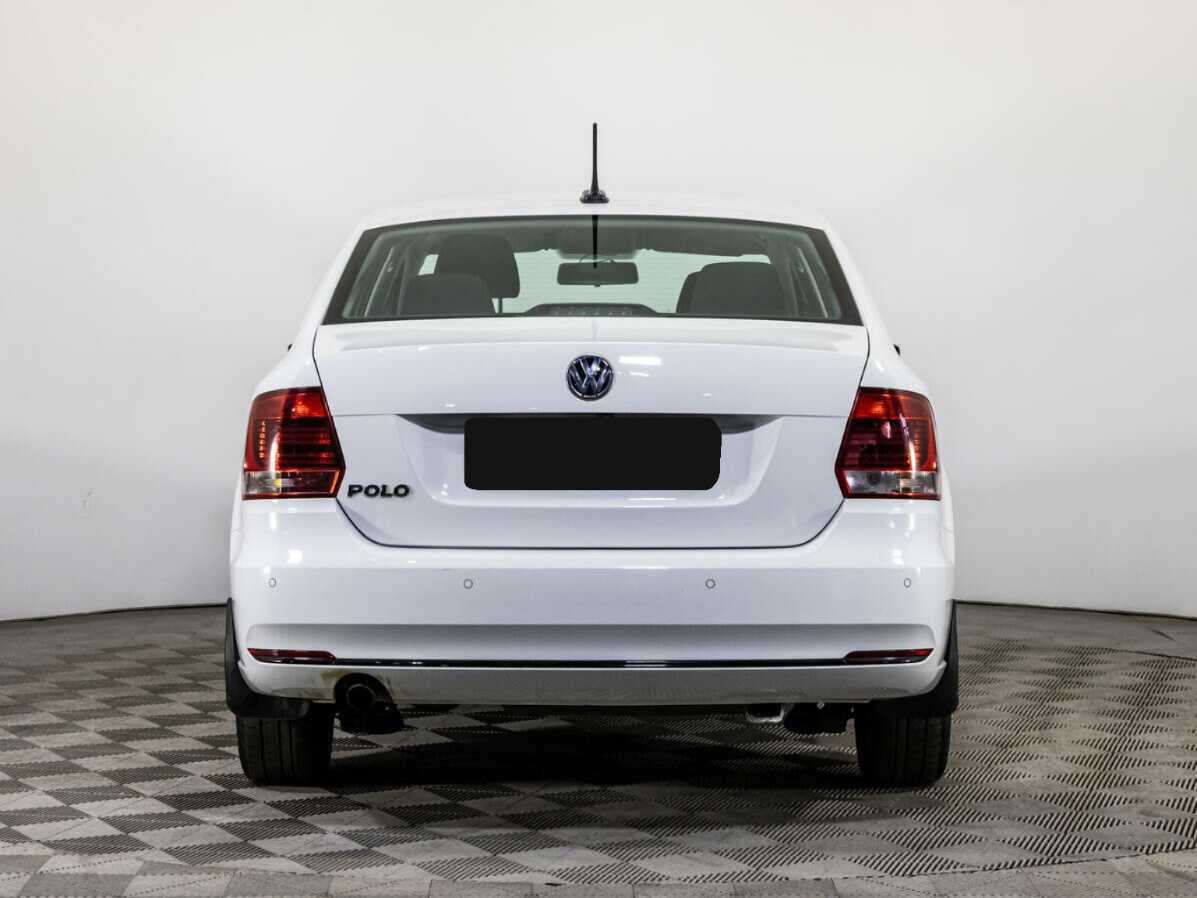 Продажа Б/У Фольксваген Поло. Фото: #4