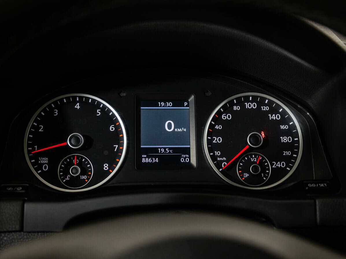 Продажа Б/У Фольксваген Тигуан. Фото: #9