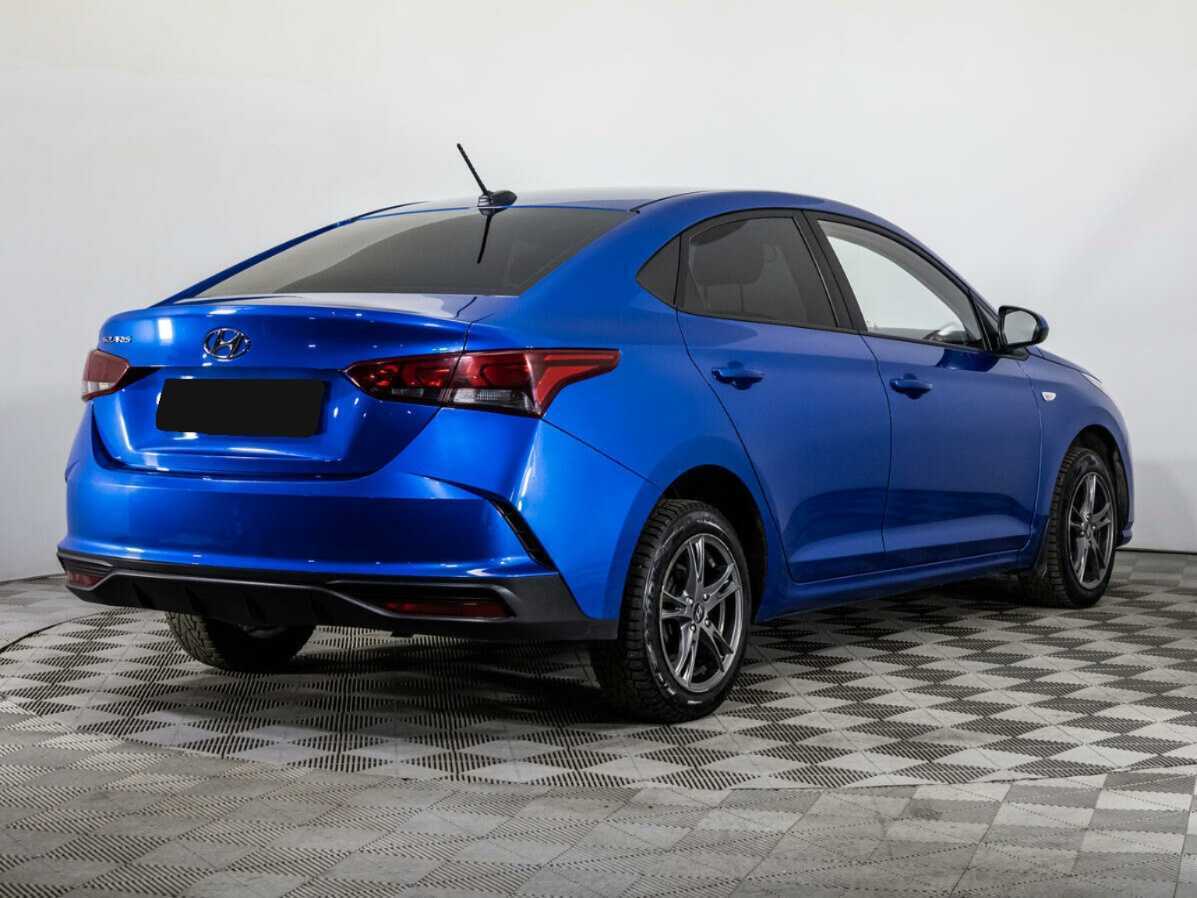 Продажа Б/У Хендай Солярис. Фото: #4