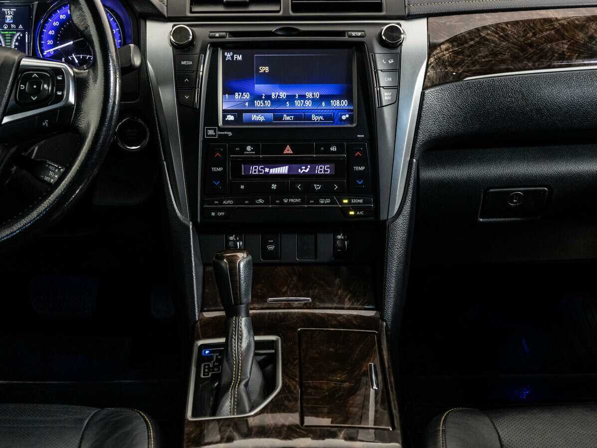 Продажа Б/У Тойота Камри. Фото: #11