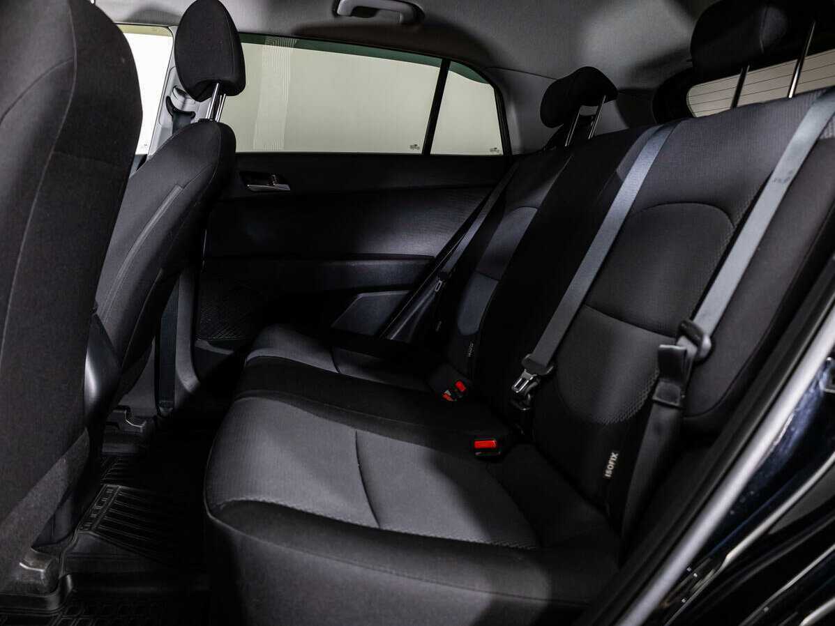 Продажа Б/У Хендай Крета. Фото: #7