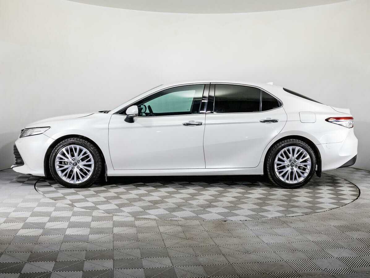 Продажа Б/У Тойота Камри. Фото: #6