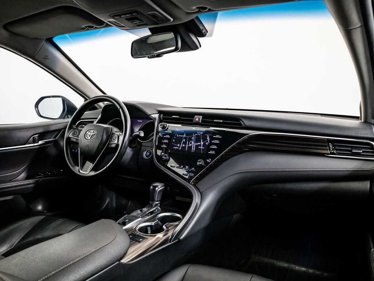 Продажа Б/У Тойота Камри. Фото: #7