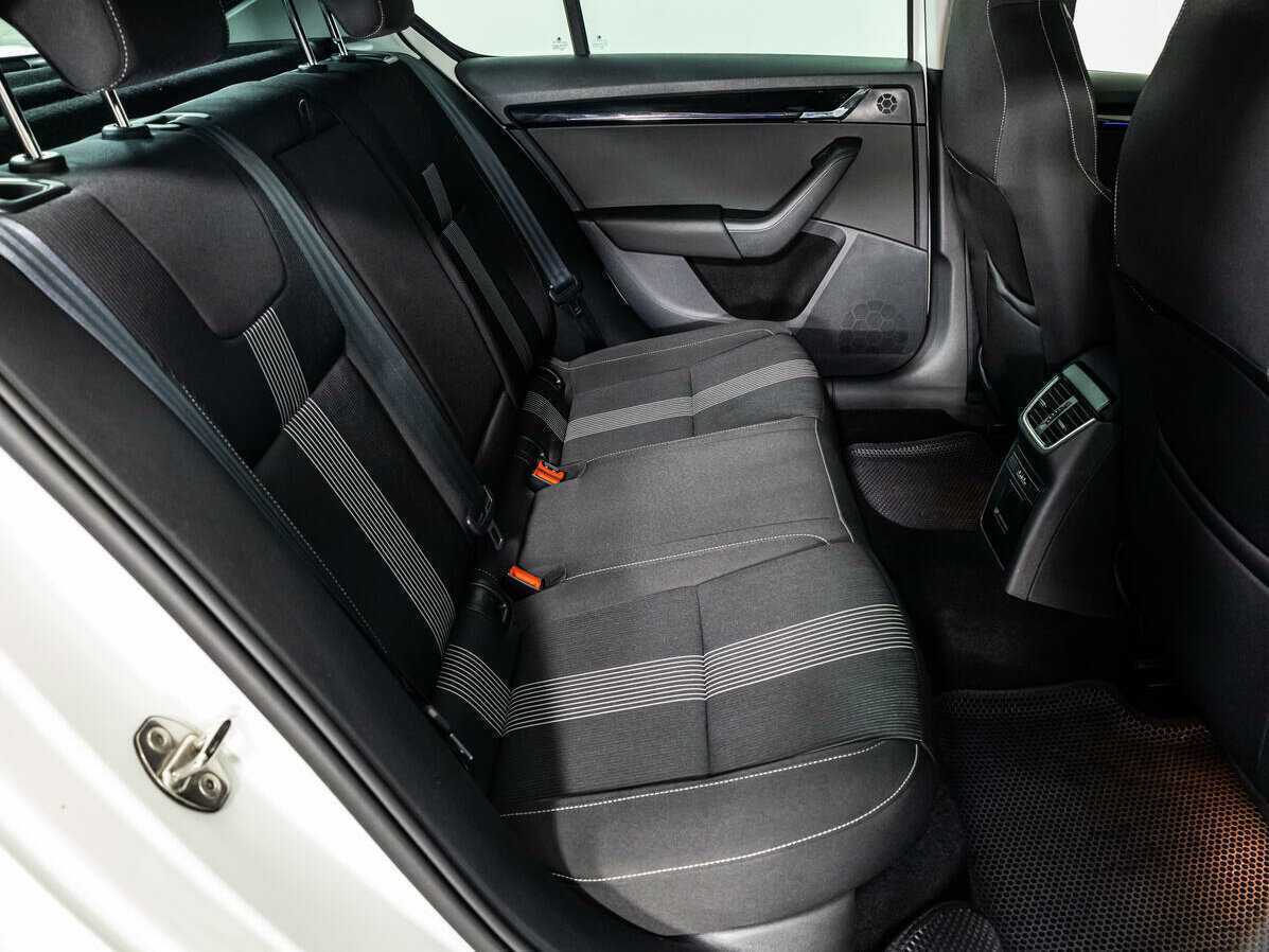 Продажа Б/У Шкода Октавия. Фото: #9