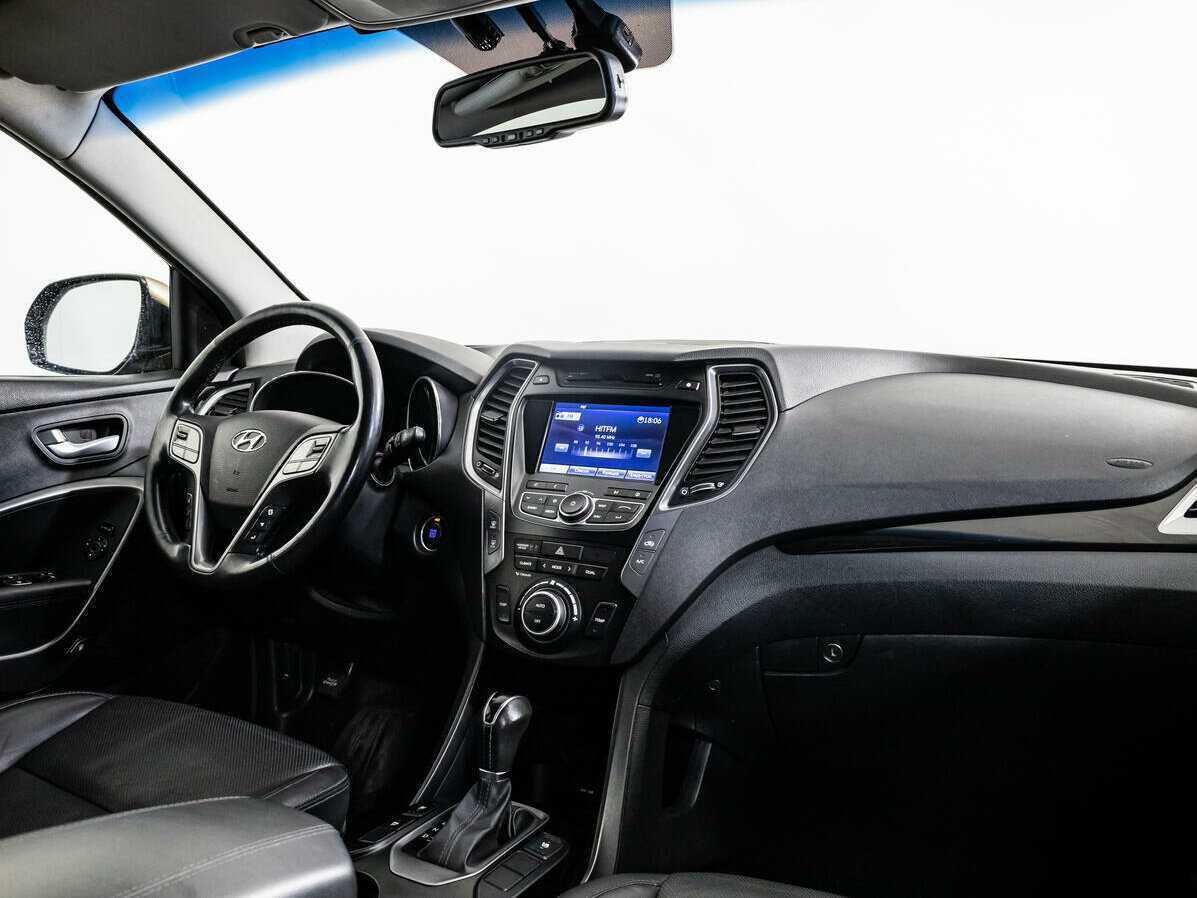 Продажа Б/У Хендай Санта Фе. Фото: #6