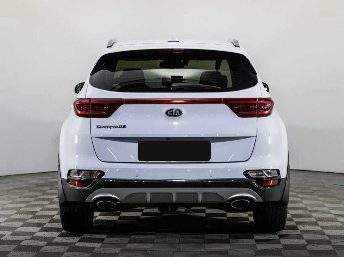 Продажа Б/У Киа Спортейдж. Фото: #5