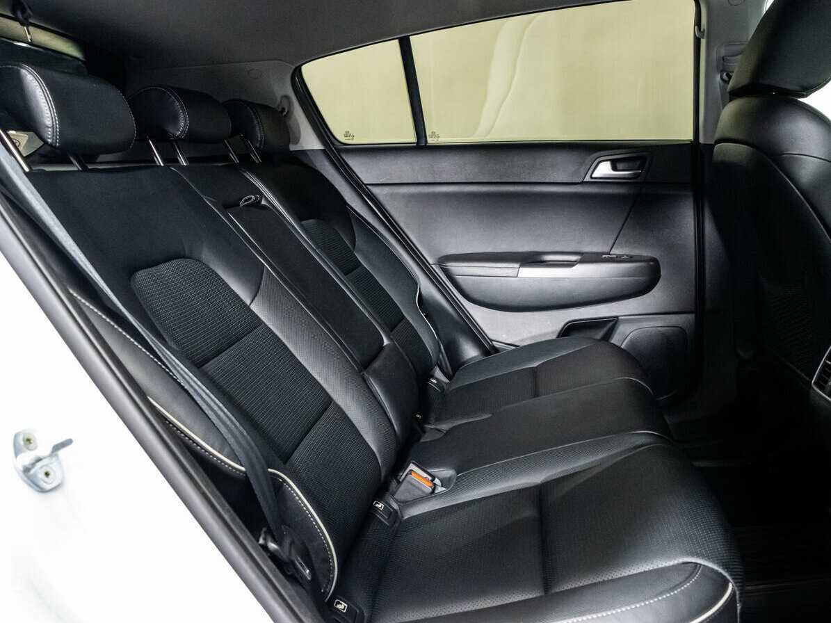 Продажа Б/У Киа Спортейдж. Фото: #9