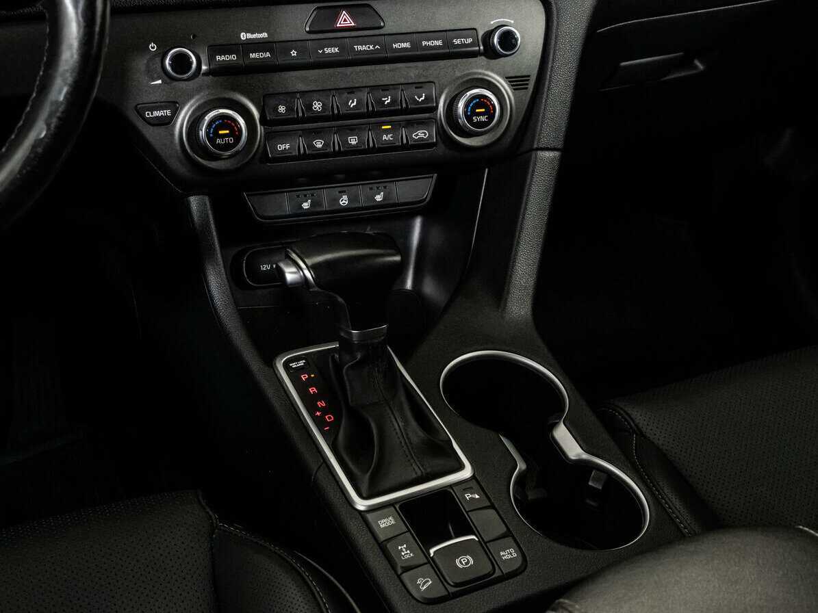 Продажа Б/У Киа Спортейдж. Фото: #17