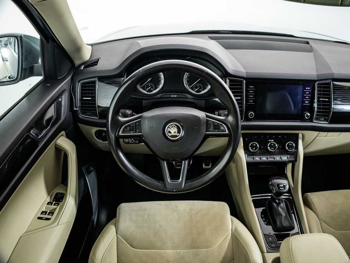 Продажа Б/У Шкода Кодиак. Фото: #13