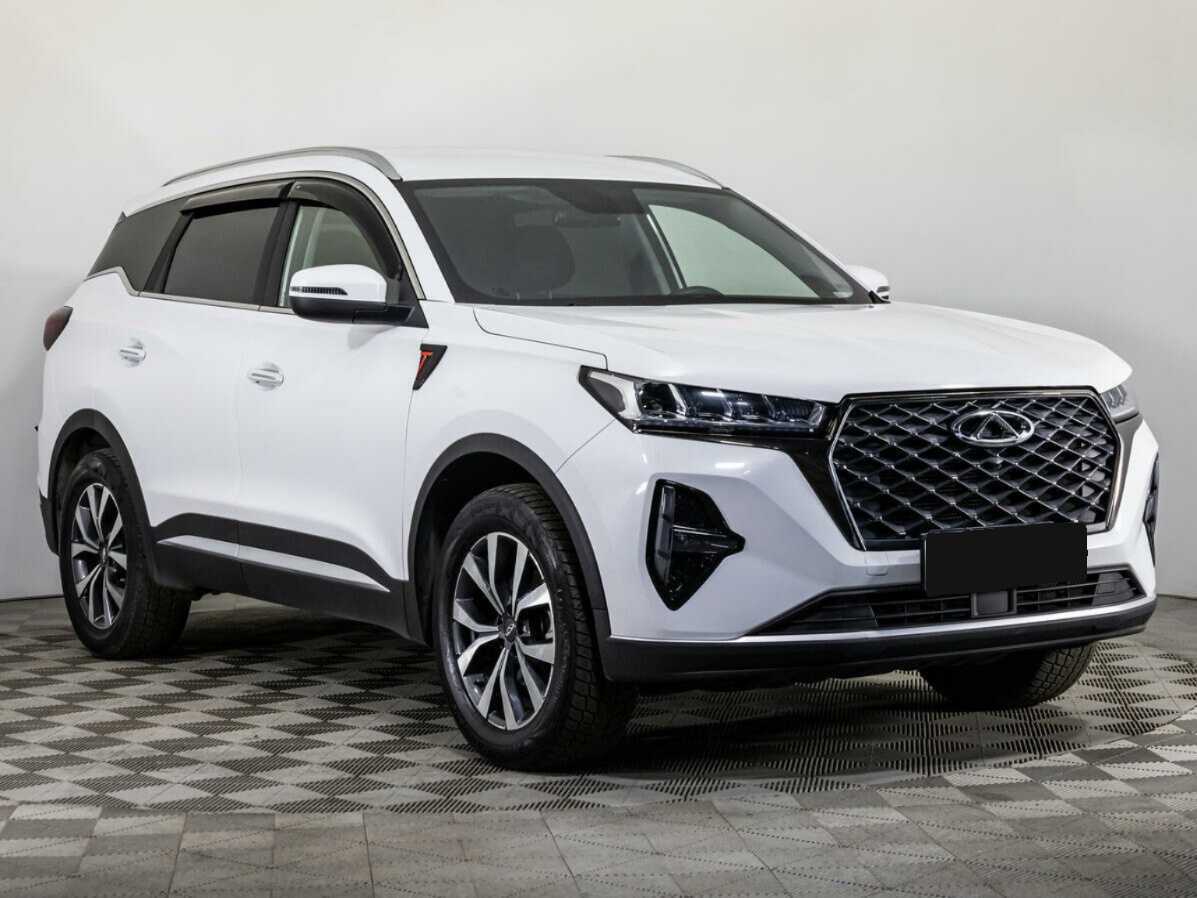 Продажа Б/У Чери Тигго 7 Про Макс. Фото: #2