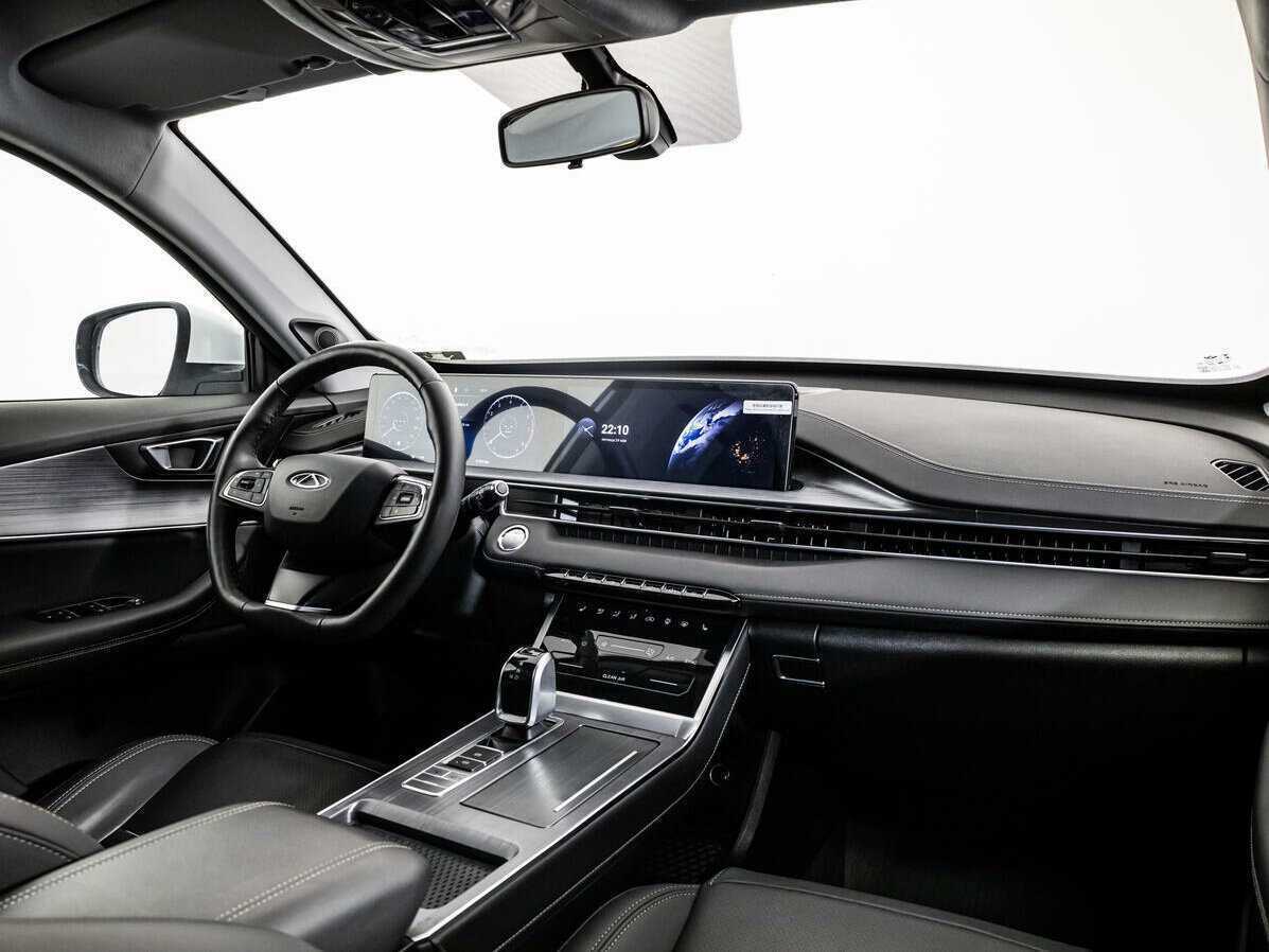 Продажа Б/У Чери Тигго 7 Про Макс. Фото: #6