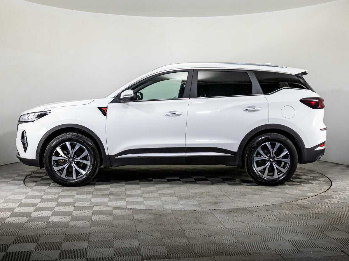 Продажа Б/У Чери Тигго 7 Про Макс. Фото: #7