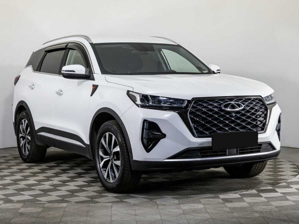 Продажа Б/У Чери Тигго 7 Про Макс. Фото: #2