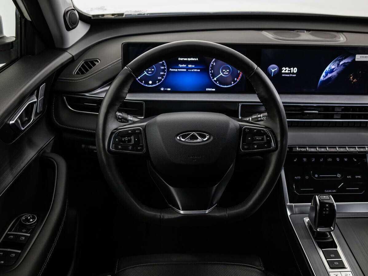 Продажа Б/У Чери Тигго 7 Про Макс. Фото: #14