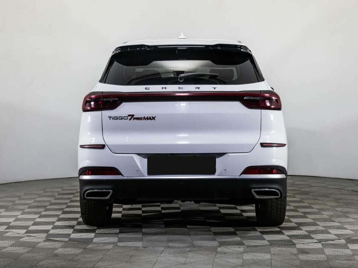 Продажа Б/У Чери Тигго 7 Про Макс. Фото: #4