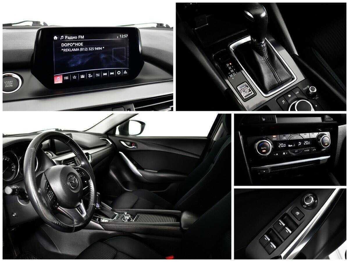 Продажа Б/У Мазда 6. Фото: #12