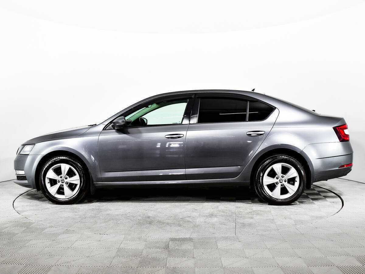 Продажа Б/У Шкода Октавия. Фото: #7