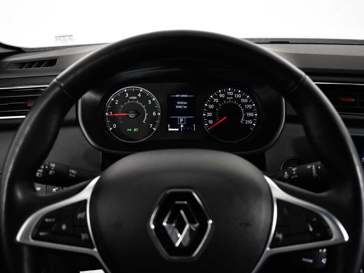 Продажа Б/У Рено Аркана. Фото: #10