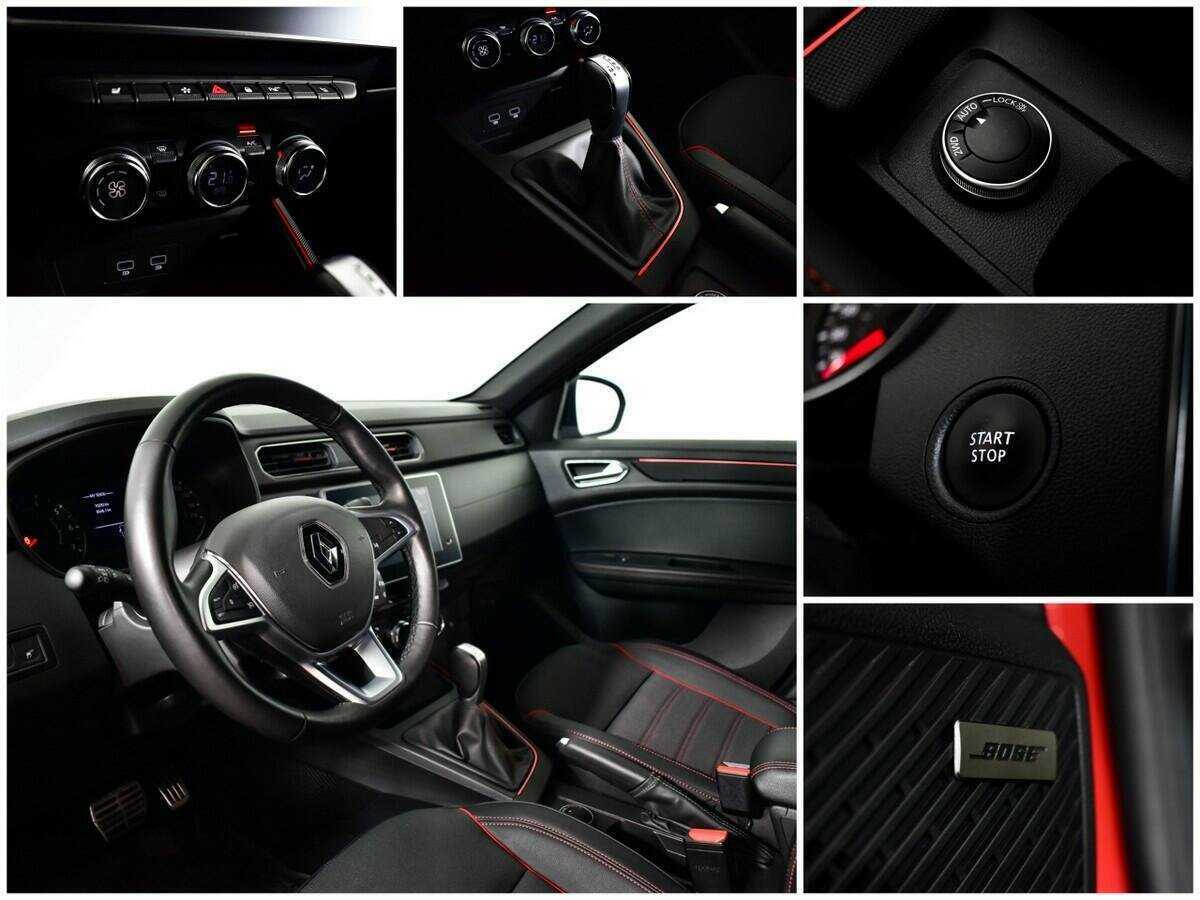 Продажа Б/У Рено Аркана. Фото: #12