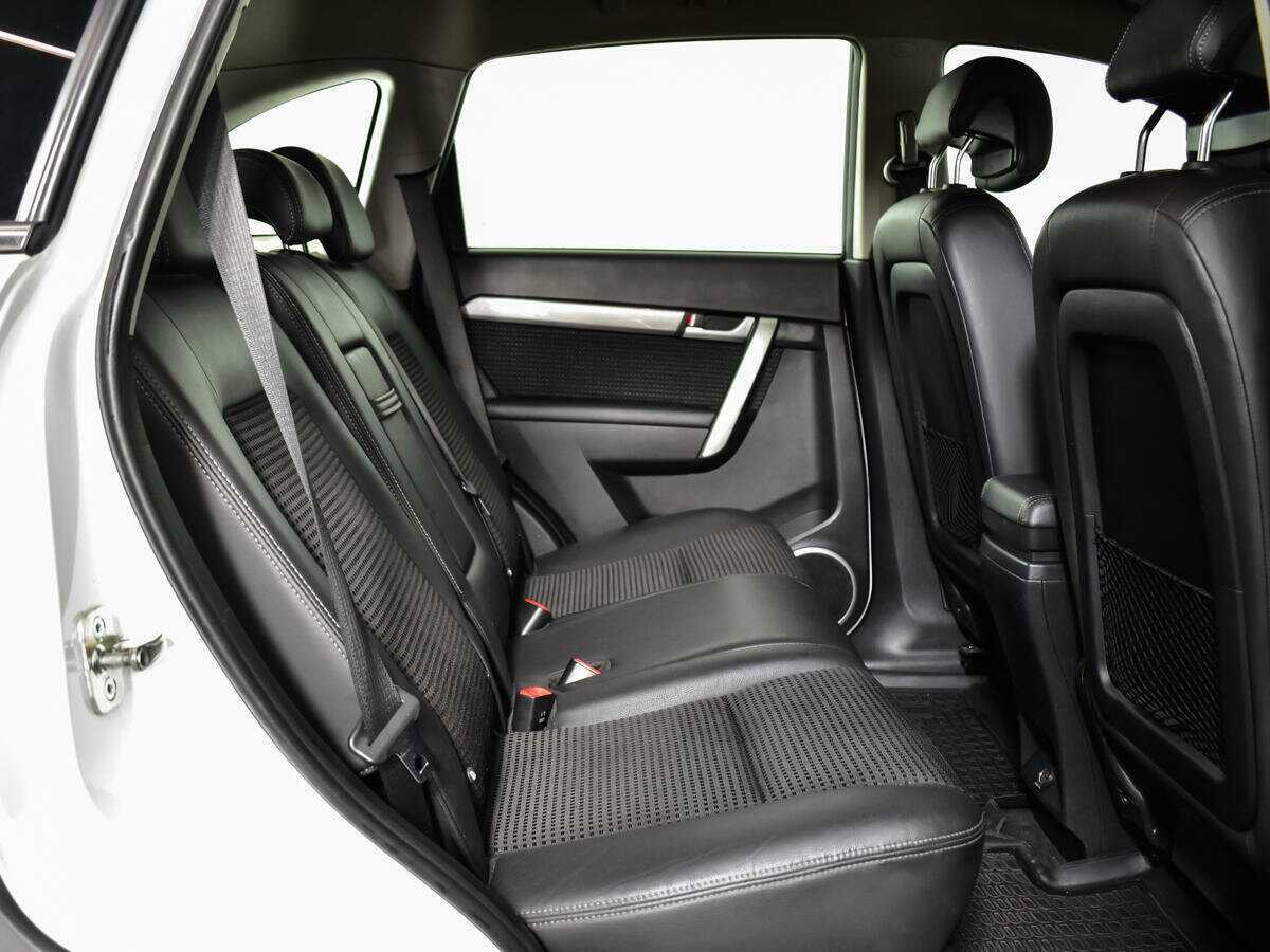 Продажа Б/У Шевроле Каптива. Фото: #9