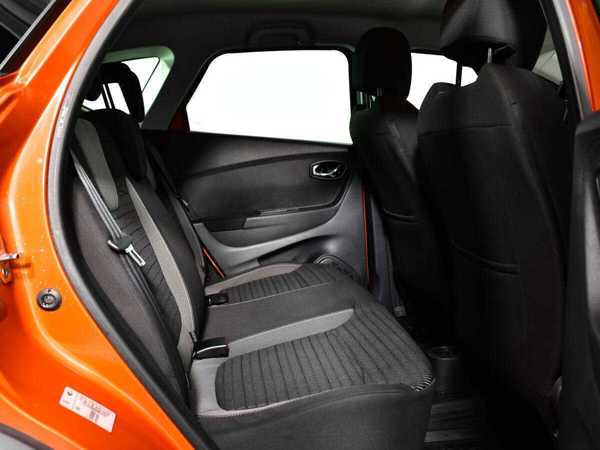 Продажа Б/У Рено Каптюр. Фото: #9