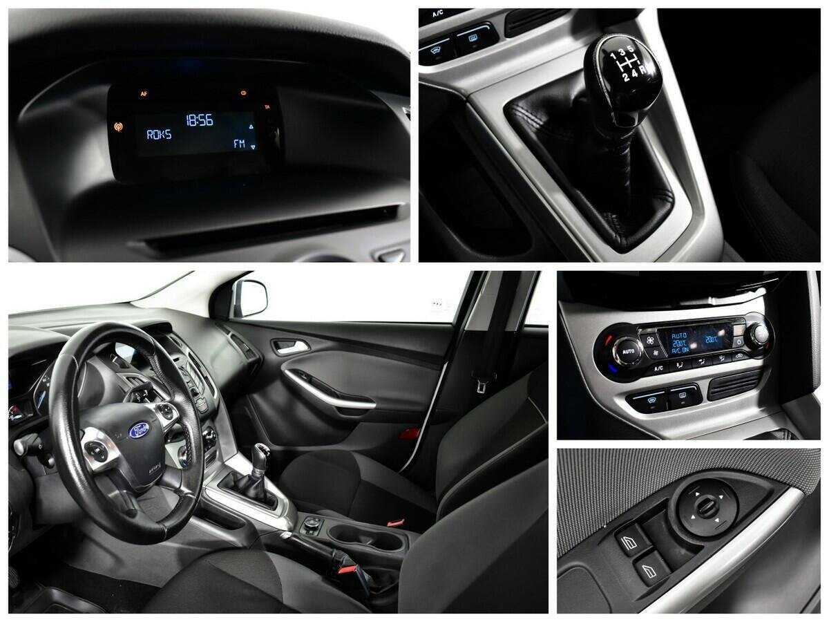 Продажа Б/У Форд Фокус. Фото: #10