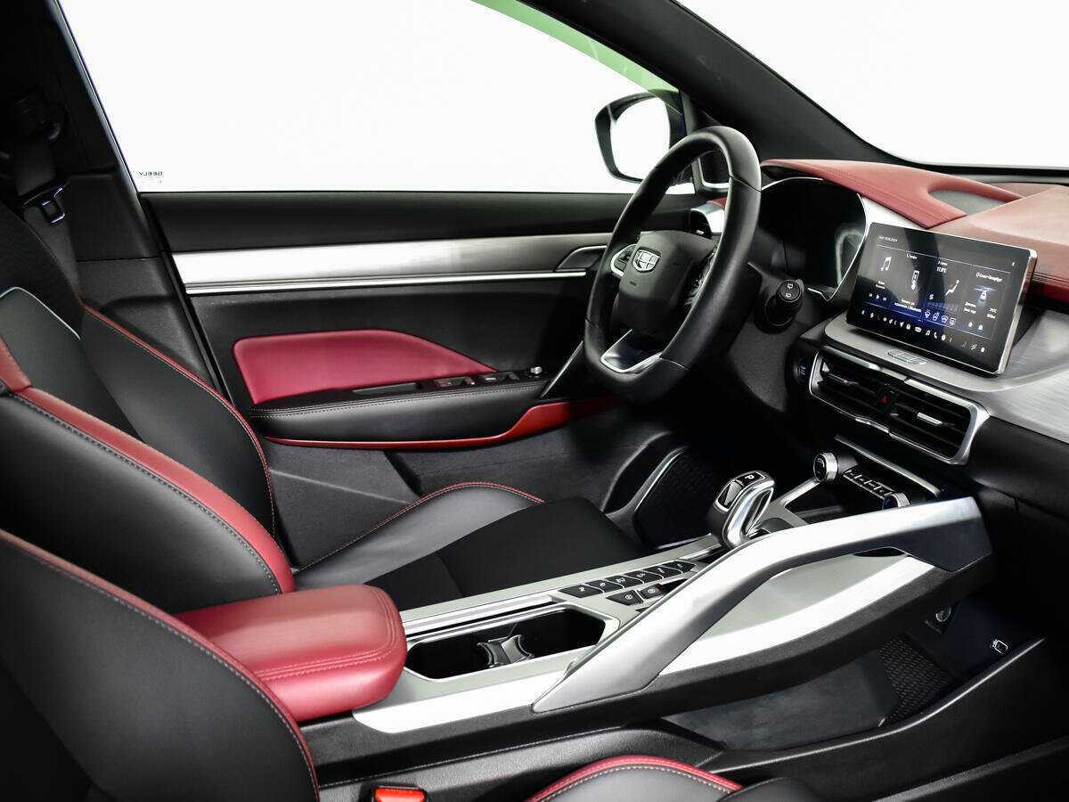 Продажа Б/У Джили Кулрэй. Фото: #6