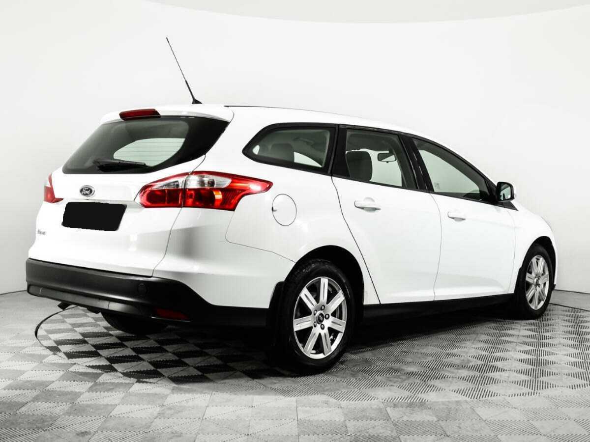 Продажа Б/У Форд Фокус. Фото: #4