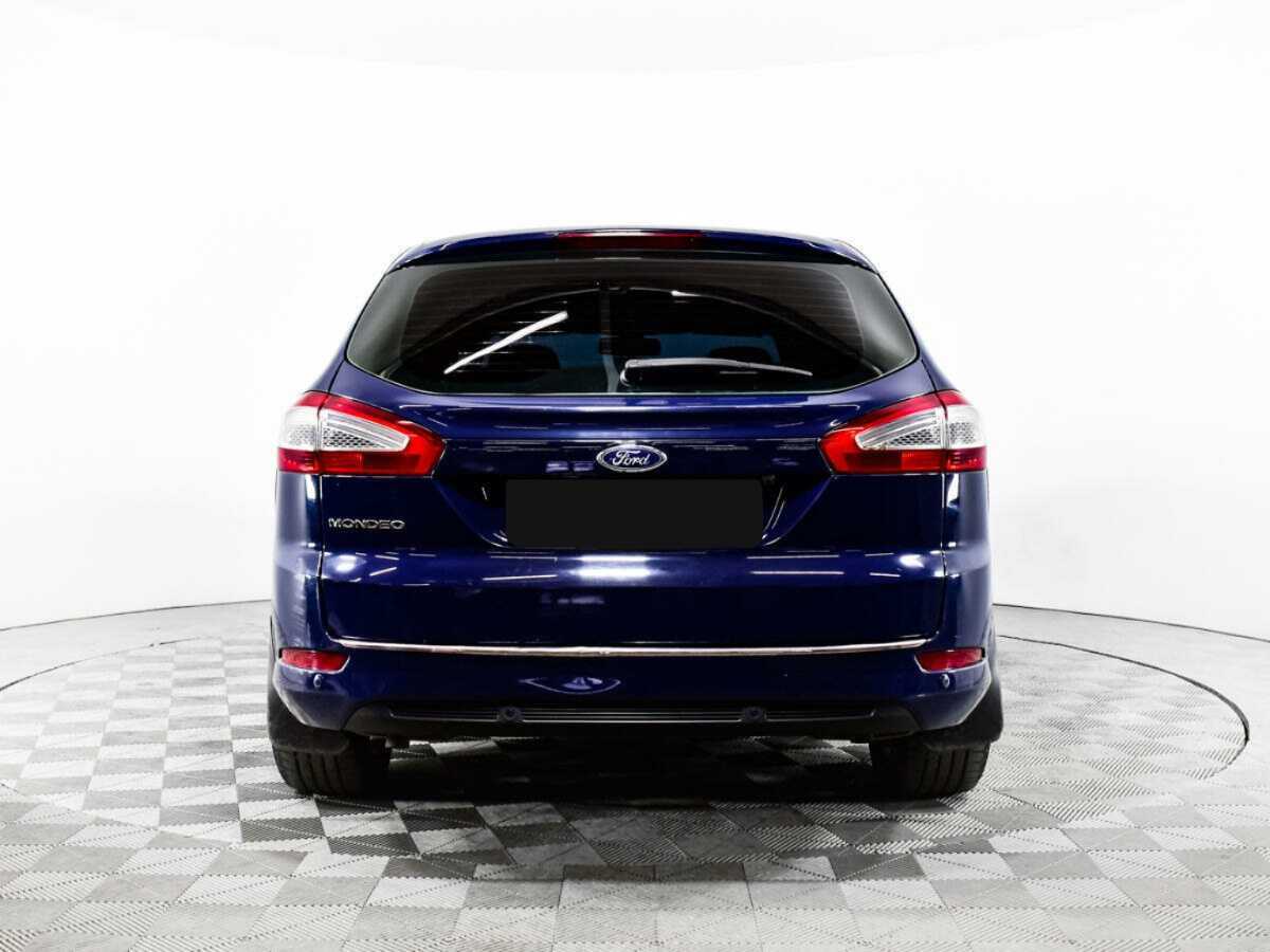 Продажа Б/У Форд Мондео. Фото: #5