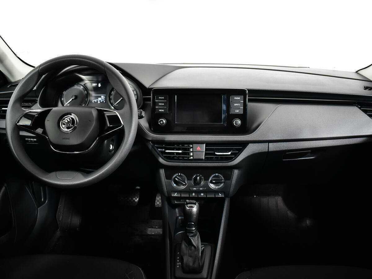 Продажа Б/У Шкода Рапид. Фото: #11